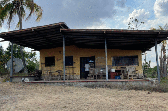 Casa Liburua en El Manzano