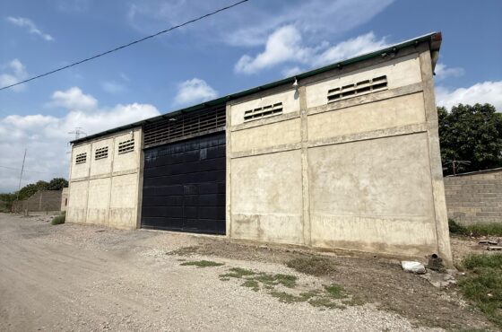 Galpón en venta, Quíbor, Lara 3061.