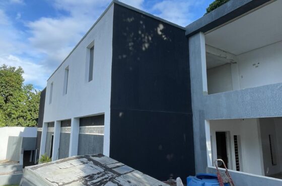 Casa en obra gris, El Manzano, Barquisimeto, Lara 3001.