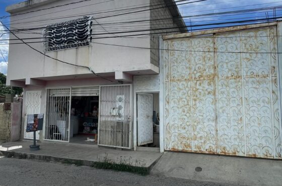 Casa con local en venta, Quibor, Lara 3061.