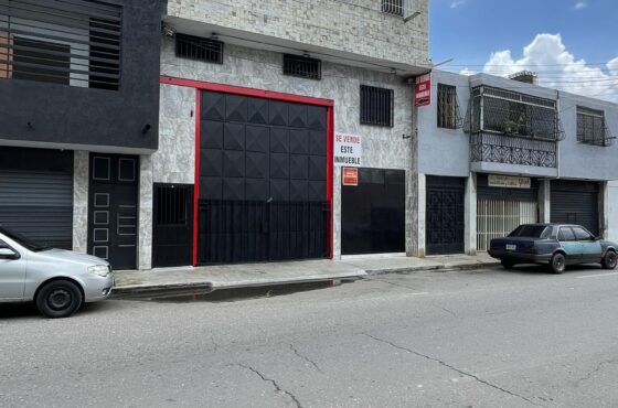 Casa con Galpón en venta, Centro de Barquisimeto, Lara 3001.